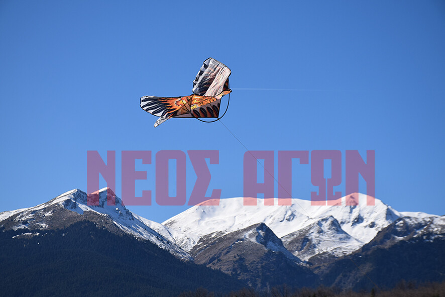 Με Σαρακοστιανά εδέσματα και χαρταετούς οι Καρδιτσιώτες γιορτάζουν την Καθαρά Δευτέρα (ΦΩΤΟ+ΒΙΝΤΕΟ)