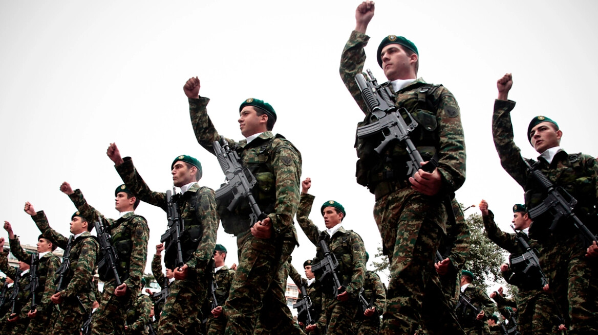 Από σήμερα η νέα εποχή στη στρατιωτική θητεία: Σε εφαρμογή το νέο μοντέλο, όλες οι αλλαγές που προβλέπονται