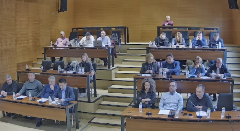 Β. Τσιάκος: εργασίες σκαψίματος για οπτική ίνα σε μήκος 40 χιλιομέτρων προγραμματίζει η ΔΕΗ στην Καρδίτσα