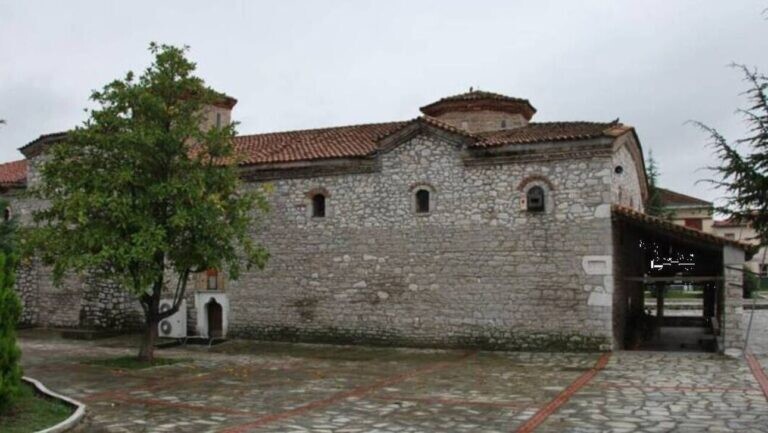 Προκηρύχθηκαν 9 θέσεις συμβασιούχων για το έργο «Εργασίες Αποκατάστασης Ιερού Ναού Αγίου Αθανασίου Ρουμ Παλαμά»