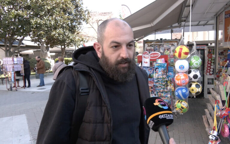 Θέμα ημέρας : Το επόμενο διάστημα θα ξεκινήσουν εκσκαφές σε δρόμους μήκους 40 χλμ. Στην πόλη για δίκτυο οπτικών ινών. Πως το σχολιάζετε;