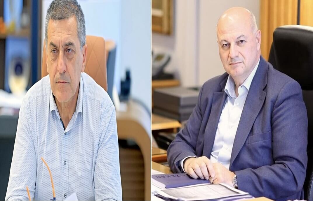 Επιστολή Περιφερειάρχη Δημ. Κουρέτα σε ΥΠΑΑΤ Κ. Τσιάρα  Να αποζημιωθούν οι κερασοπαραγωγοί της Π.Ε. Λάρισας  για τον παγετό του 2025 στο προανθικό στάδιο