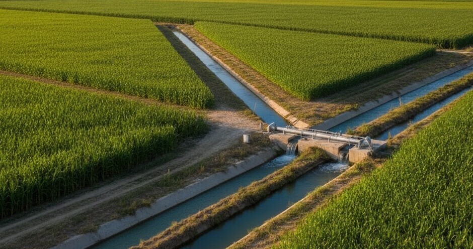 ΕΚΣΥΓΧΡΟΝΙΣΜΟΣ ΔΙΚΤΥΟΥ ΑΡΔΕΥΤΙΚΩΝ ΓΕΩΤΡΗΣΕΩΝ Τ.Ο.Ε.Β   ΣΕΛΛΑΝΩΝ Ν.ΚΑΡΔΙΤΣΑΣ • Εκδόθηκε η Απόφαση συνέχισης του έργου στο Στρατηγικό Σχέδιο της Κοινής Αγροτικής Πολιτικής