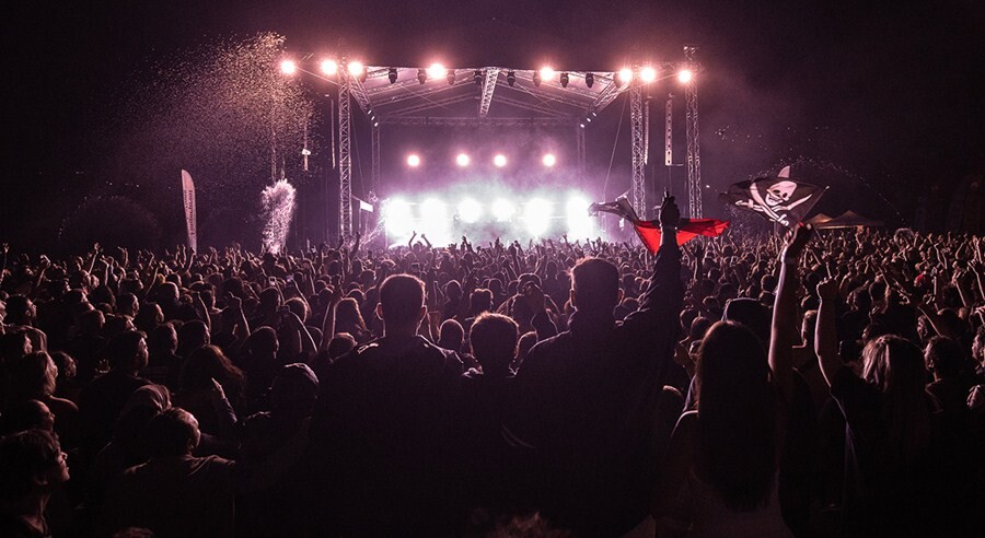 Plastiras Lake Festival 2026 - 9 ως 12 Ιουλίου