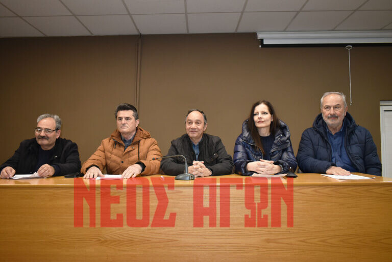 Κάλεσμα συμμετοχής στο Σαββατιάτικο συλλαλητήριο για τα Τέμπη από φορείς της Καρδίτσας (ΦΩΤΟ)