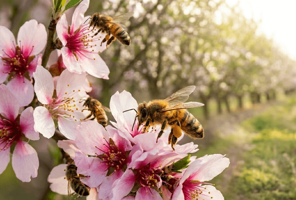ΔΑΟΚ ΠΕ Λάρισας: Προστασία των μελισσών από χημικούς ψεκασμούς