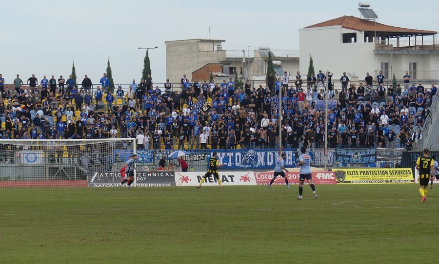 Απαγόρευση οργανωμένης μετακίνησης στην Καρδίτσα και διάθεση εισιτηρίων στους φιλάθλους του Ηρακλή