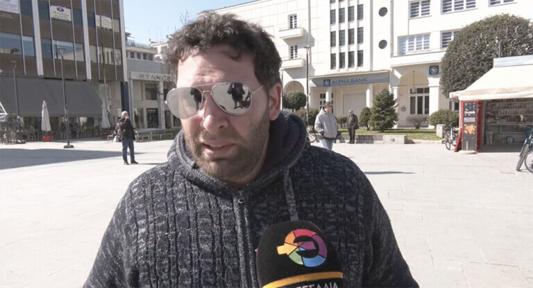 Μαθητές σχολείων της Καρδίτσας πραγματοποίησαν κινητοποίηση για τη συμπλήρωση 3 χρόνων από την τραγωδία των Τεμπών. Πώς το σχολιάζετε;