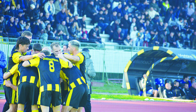 Για τη φανέλα της και τον κόσμο της η Αναγέννηση κόντρα στον Ηρακλή