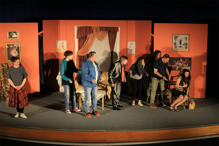 Φεστιβάλ θεάτρου Καρδίτσας: «Ο αριθμός των συμμετοχών θυμίζει παλιές εποχές»...