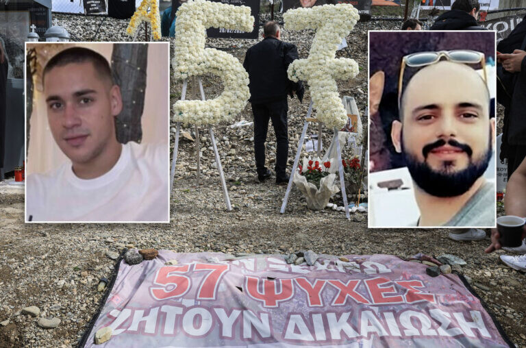 3 χρόνια από τα Τέμπη: «Αγώνας για την δικαίωση των παιδιών μας»