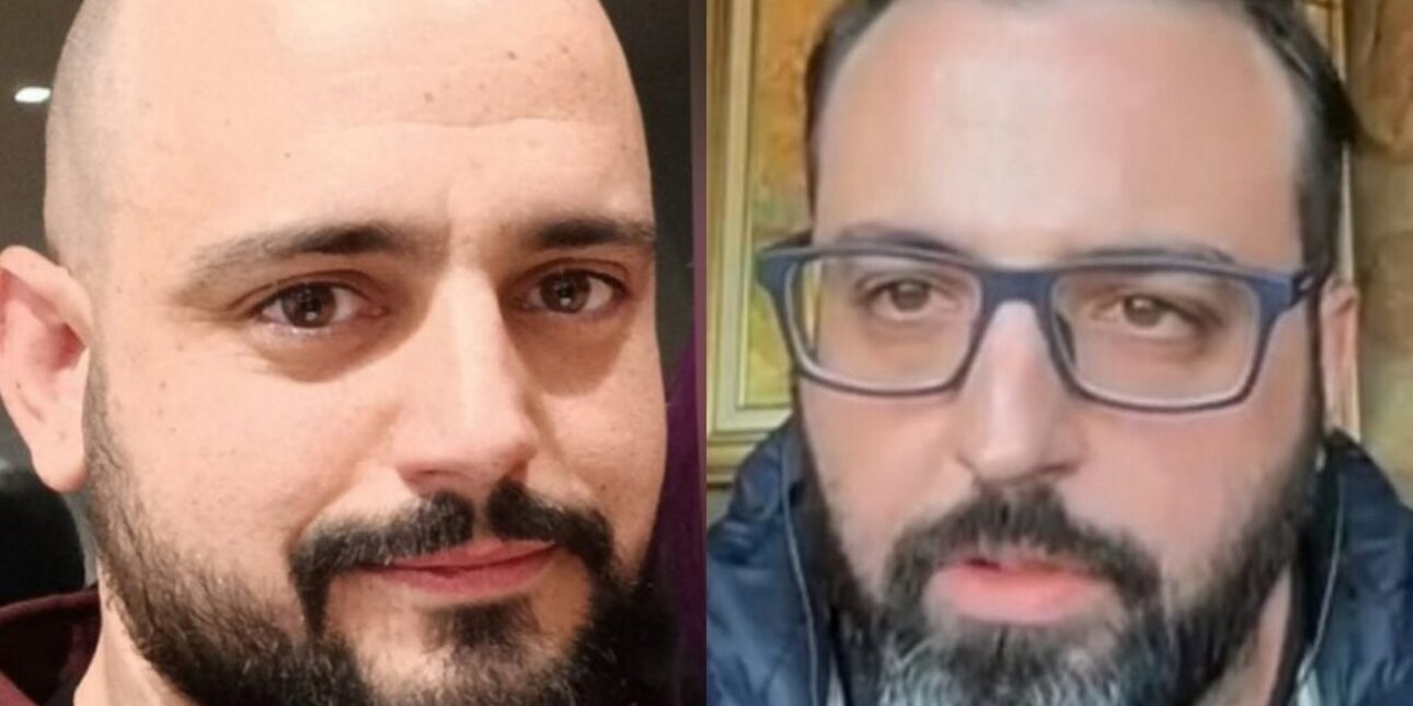 Βαγγέλης Βλάχος για  Τέμπη: «Θέλουμε την καταδίκη των ενόχων» -Η συγκλονιστική διήγηση για την απώλεια του αδελφού του Βάιου