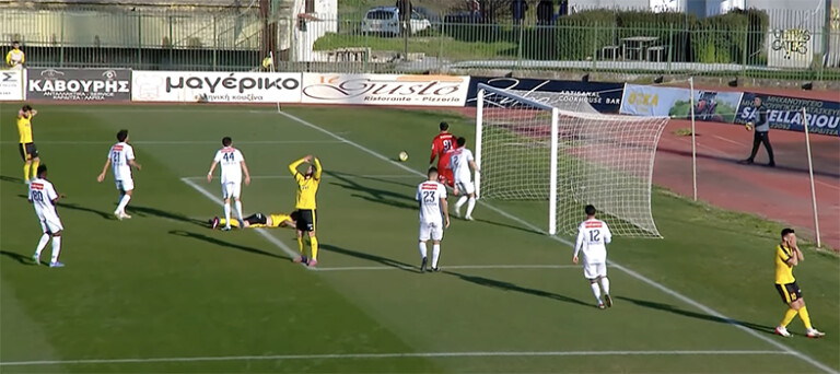 Βάλτε επιτέλους ένα γκολ!