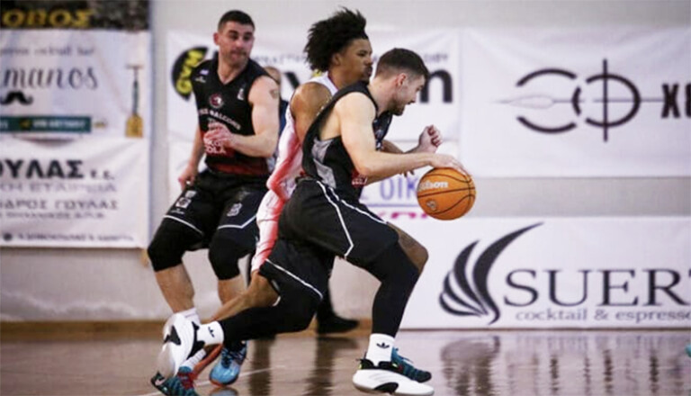 Πάλεψε σαν θηρίο ο ΓΣ Σοφάδων και έχασε στον πόντο από τον Βίκο Ιωαννίνων (81-82)