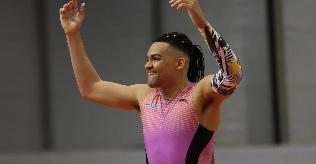 Καραλής: ΔΙΑΣΤΗΜΙΚΟΣ Μανόλο πέταξε στα 6.17μ. και έγινε το Νο. 2 στον κόσμο όλων των εποχών