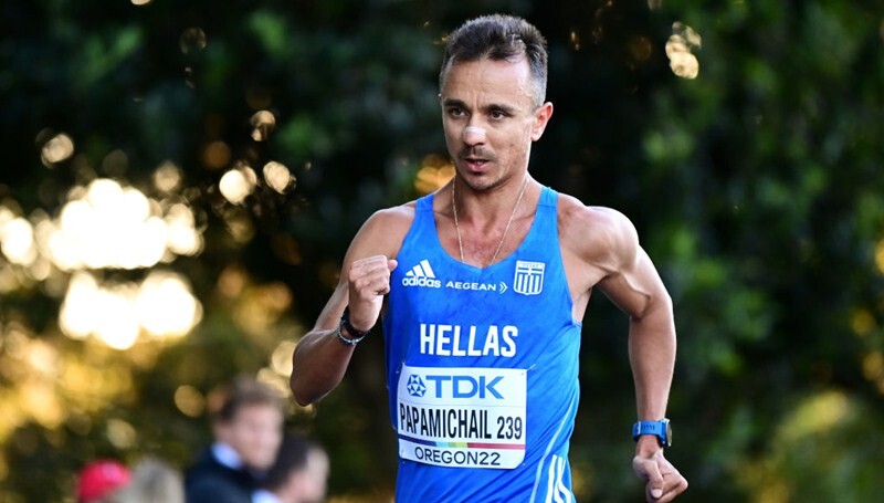 10ος πανελλήνιος τίτλος για τον Αλέξανδρο Παπαμιχαήλ