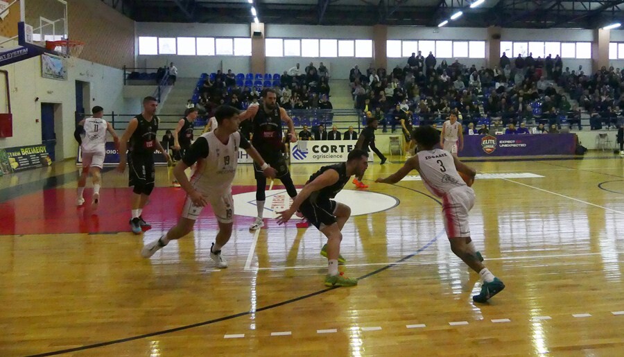 ΓΣ Σοφάδων: «Αγγιξε» μια τεράστια νίκη με τον πανίσχυρο Βίκο Ιωαννίνων