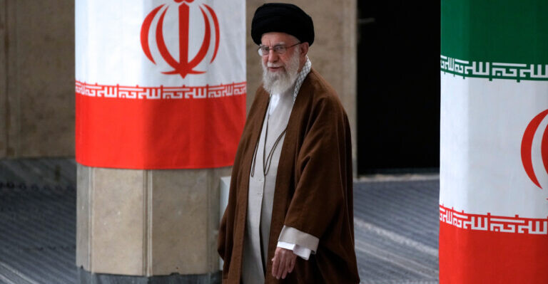 Η Μέση Ανατολή φλέγεται-Νεκρός ο Αλί Χαμενεΐ