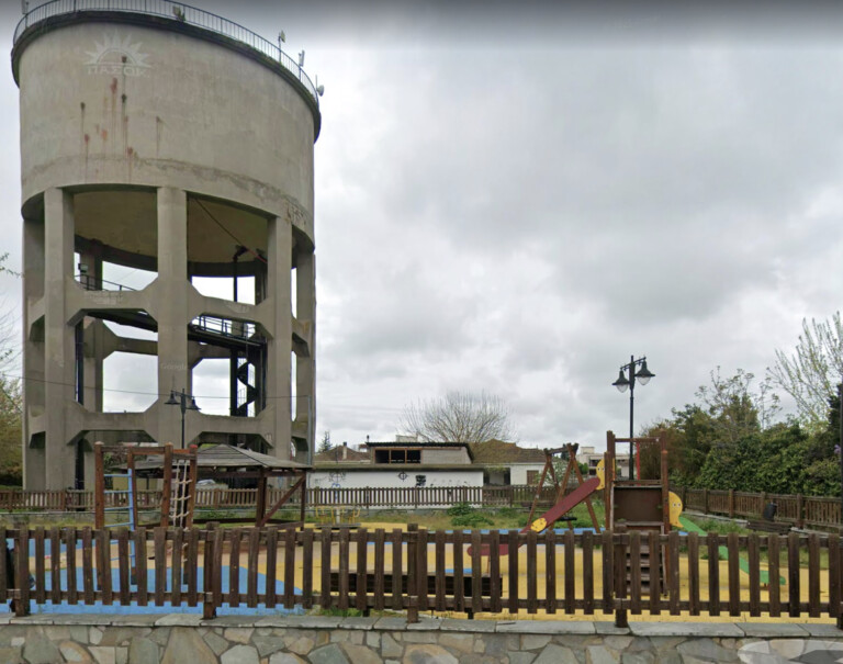 Δήμος Σοφάδων: Προς υπογραφή η σύμβαση του έργου «Διαμόρφωση χώρων παιδικών χαρών»