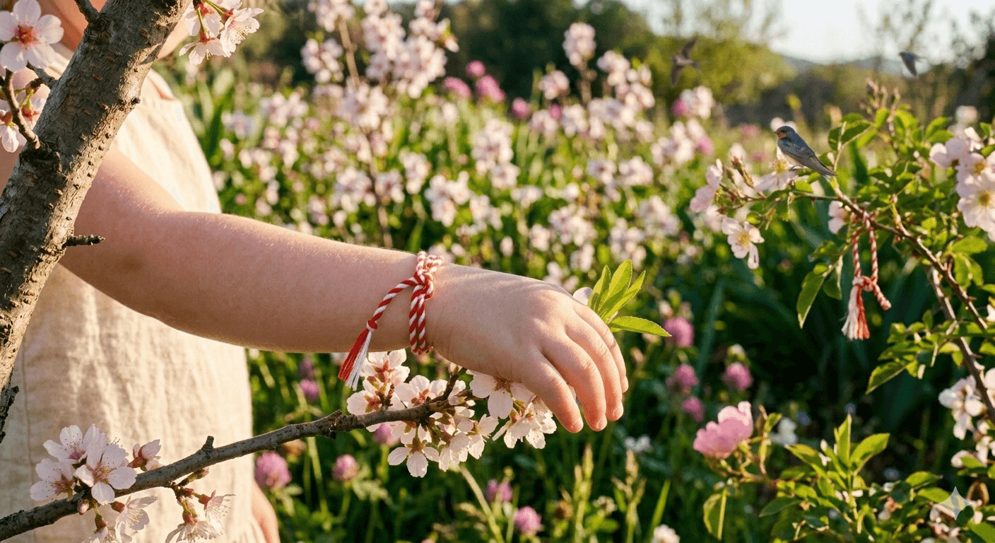Ο μήνας Μάρτιος σηματοδοτεί τον ερχομό της άνοιξης και της ανθοφορίας