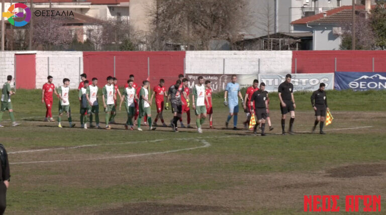 ΑΟ Αστέρας - Ερμής Εξοχής 2-5 1/3/2026