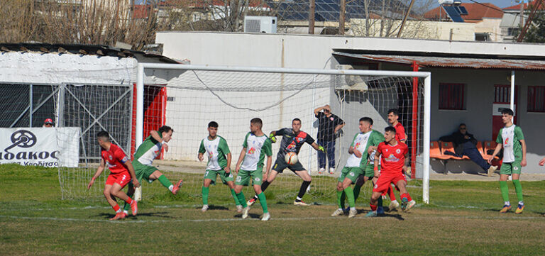 Βαριά ήττα για τον Αστέρα, δυσκόλεψε η παραμονή (2-5)