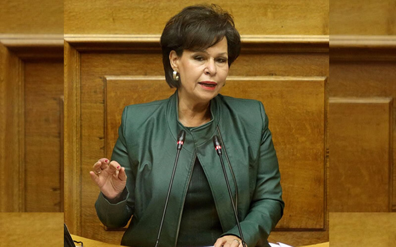 Ασ. Σκόνδρα: η κλιματική κρίση απαιτεί σύγχρονο και οργανωμένο μηχανισμό αντιμετώπισης