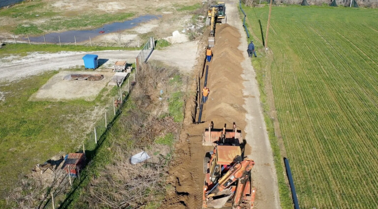 Στο ΣΣ της ΚΑΠ 2023-2027 η πράξη  εμπλουτισμού  του καρστικού συστήματος Υπέρειας – Ορφανών