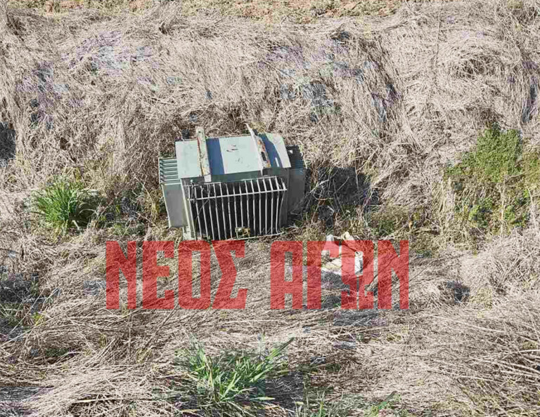 Άγνωστοι ρήμαξαν μετασχηματιστές  σε περιοχές του Δήμου Παλαμά (ΦΩΤΟ)