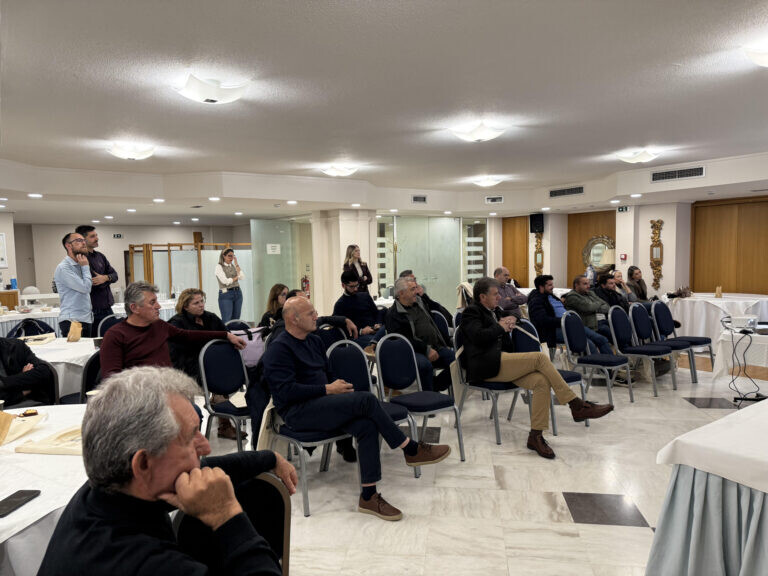 Η Καρδίτσα στο επίκεντρο της κυκλικής οικονομίας: Ολοκληρώθηκε το co-creation workshop για την αξιοποίηση της βιομάζας βαμβακιού