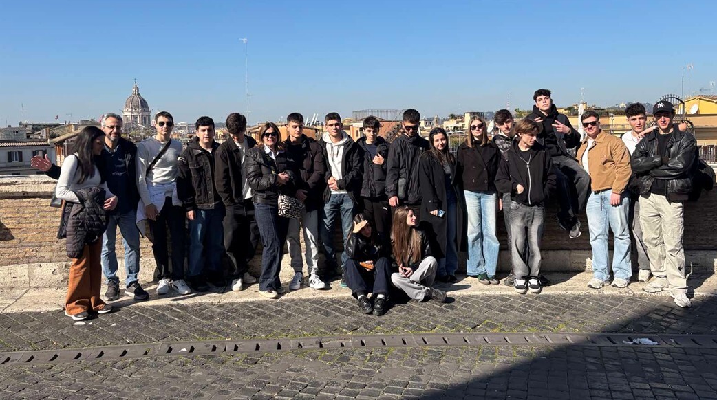 Το 1ο Πειραματικό Λύκειο Καρδίτσας στην Ιταλία με πρόγραμμα Erasmus+