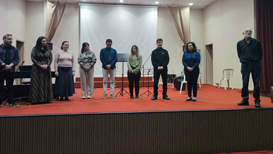 Με επιτυχία πραγματοποιήθηκε η συναυλία του Δημοτικού Ωδείου Μουζακίου την Κυριακή 1 Μαρτίου