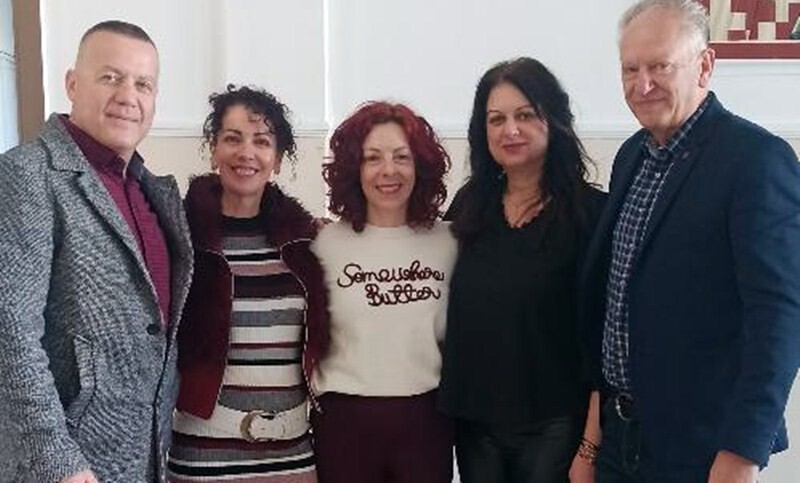 Το νέο Διοικητικό Συμβούλιο του Συλλόγου Δικαστικών Υπαλλήλων ν. Καρδίτσας