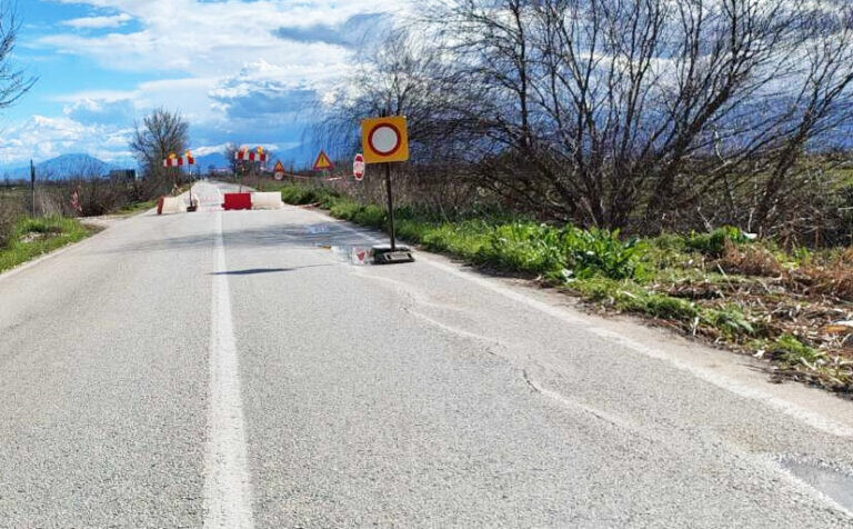 Ξεκινούν οι εργασίες στο δρόμο Καρδιτσομαγούλα – Αγ. Τριάδα