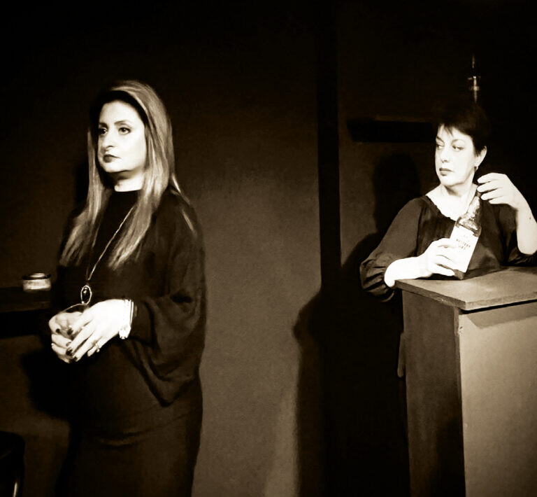 Με την «Πιο δυνατή» του Στρίντμπεργκ επιστρέφει η «Θεατρική Σκηνή Καρδίτσας»