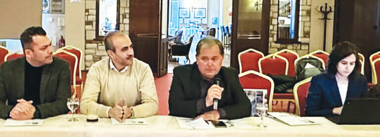 Ο Δήμος Λ. Πλαστήρα στο επίκεντρο της ευρωπαϊκής συνεργασίας για την αγροδιατροφική καινοτομία