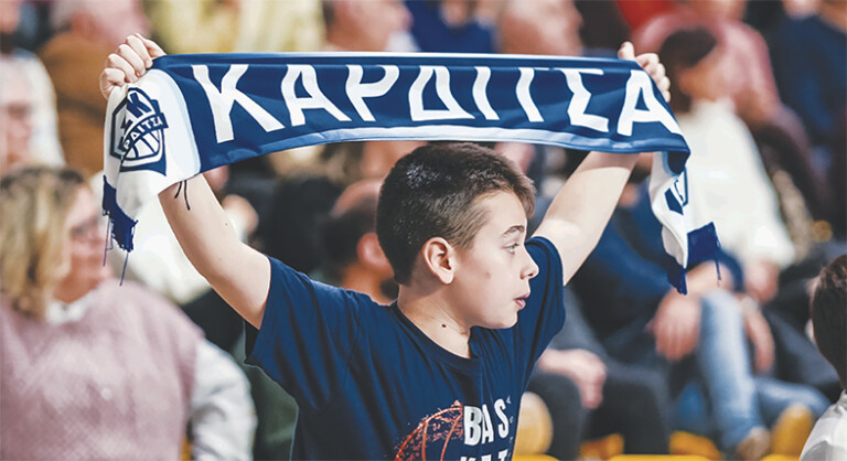 Η ώρα της Καρδίτσας