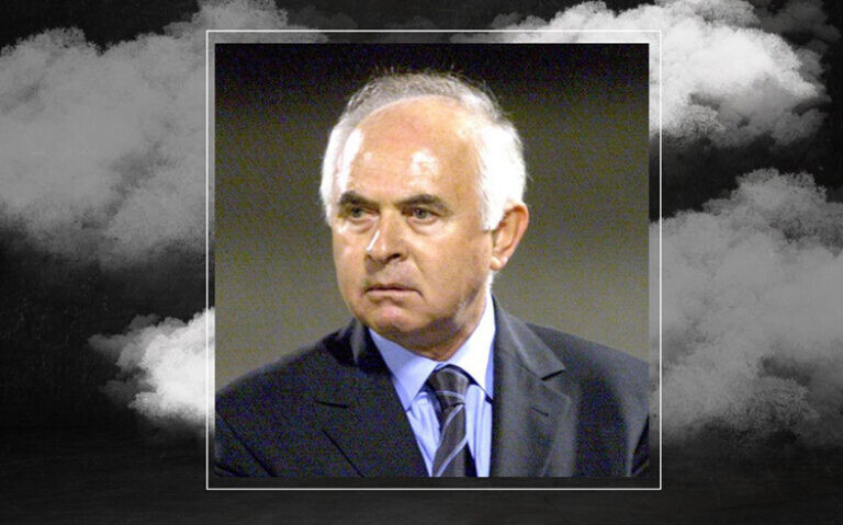 Τα συλλυπητήρια της Αναγέννησης για τον Βασίλη Δανιήλ