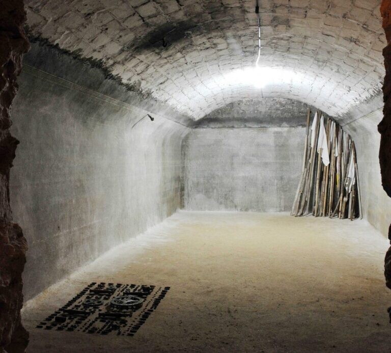 12 πολεμικά καταφύγια στο Νομό Καρδίτσας