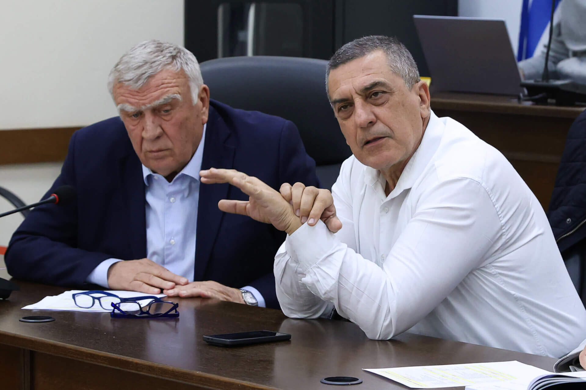 Επίσκεψη του Περιφερειάρχη Θεσσαλίας Δημήτρη Κουρέτα  στον  Δήμο Κιλελέρ  Στο επίκεντρο η αναπτυξιακή προοπτική  και τα έργα αποκατάστασης