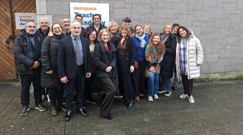 Κινητικότητα στελεχών εκπαίδευσης και εκπαιδευτικών της ΔΠΕ Καρδίτσας στα πλαίσια του προγράμματος ERASMUS+