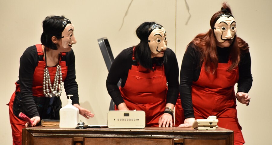 Στην Καρδίτσα θα χτυπά η καρδιά του ερασιτεχνικού θεάτρου από 12 έως 21 Μαρτίου