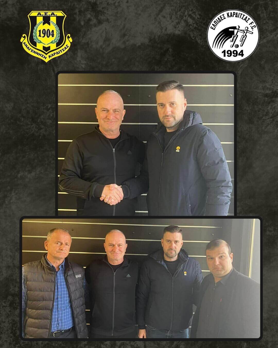 «Η Αναγέννηση Καρδίτσας επενδύει στο γυναικείο ποδόσφαιρο: Επίσημη συνεργασία με τις Ελπίδες»