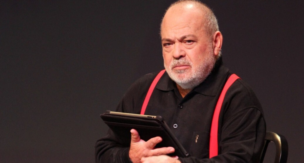 Πέθανε ο σπουδαίος ηθοποιός Χρήστος Βαλαβανίδης