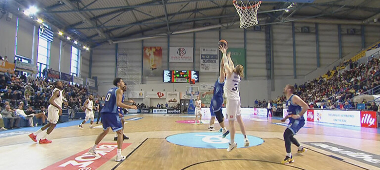 Επιβλητικός ο ΑΣΚ κέρδισε άνετα τη Μύκονο κι έκανε βήμα παραμονής (103-77)