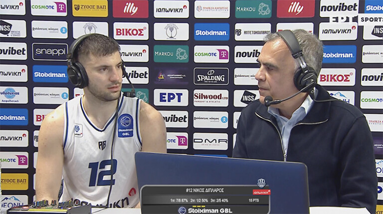 Δίπλαρος: «Έχουμε ακόμη πέντε τελικούς μπροστά μας»