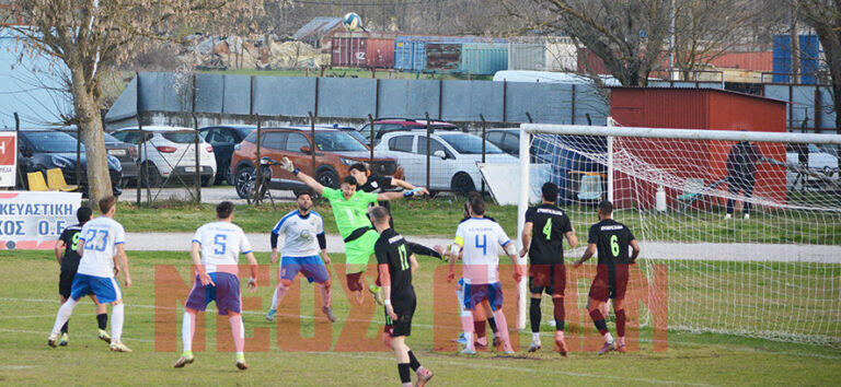 Ισόπαλο το ντέρμπι στο Προάστιο, κερδισμένη η Δοξα Μασχολουρίου (ΦΩΤΟ)