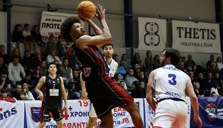 «Μπαμ» από τον ΓΣ Σοφάδων - Τεράστια νίκη στη Βούλα επί του Πρωτέα