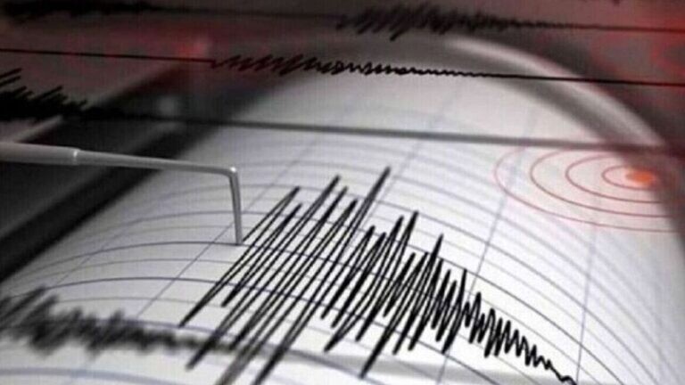 «Κούνησε» την Καρδίτσα ισχυρός σεισμός 5,3 Ρίχτερ στην Ήπειρο