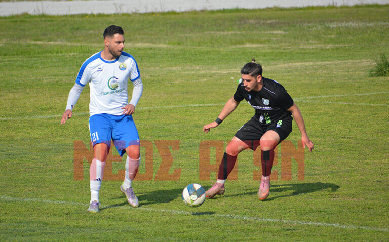 ΑΟ Σελλάνων - Ατρόμητος Παλαμά 0-0 7/3/2026 (ΒΙΝΤΕΟ)